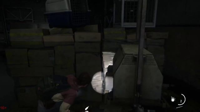 The Last of Us / Одни Из Нас / ОСТАВШИЕСЯ ПОЗАДИ / Серия #5 смотреть онлайн