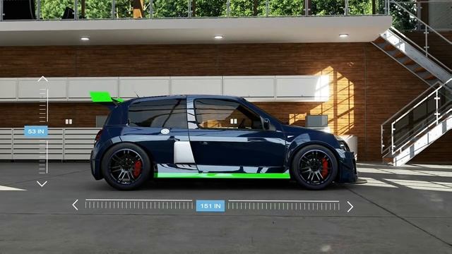 Beast Mode Clio with D.A.R.E Plate смотреть онлайн