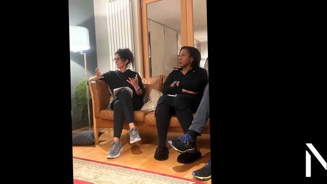 NAIL IT MOTIVATIONAL RETREAT with Dr Rana Al-Falaki смотреть онлайн