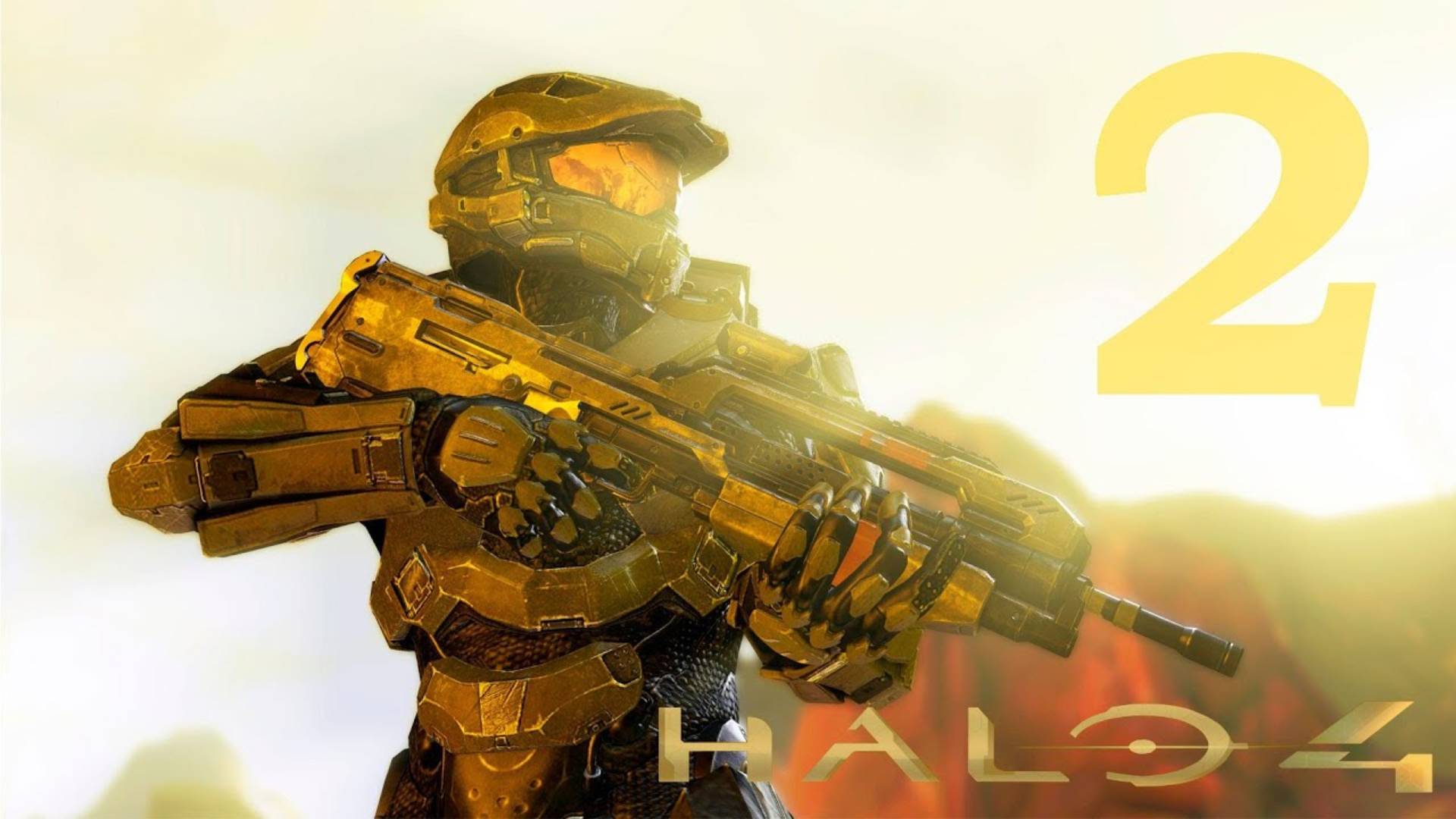 Halo 4 - Часть 2 [Планета Предтеч]