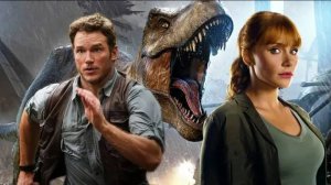 Мир юрского периода: Господство (краткий пересказ фильма. Мувикот)