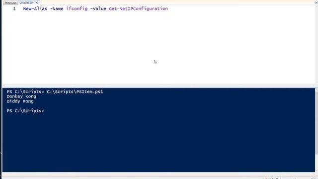 How to Set a PowerShell Profile смотреть онлайн