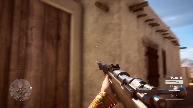 Прохождение Battlefield 1 на русском языке без комментариев Часть 6