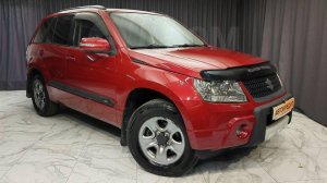 Обзор Suzuki Grand Vitara 2011 года