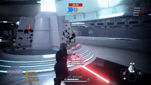 Star wars battlefront just chilling on coop смотреть онлайн