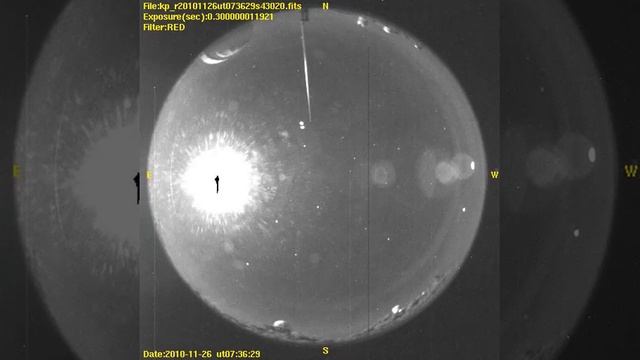 Allsky Red 2010-11-26 смотреть онлайн