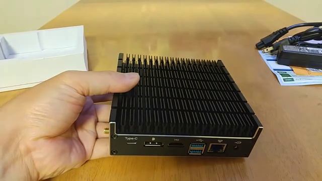 ファンレスPC！ Skynew S3　開封動画 смотреть онлайн