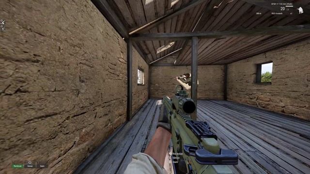 ArmA 3 2024 : Dynamic Recon Ops; Modded смотреть онлайн