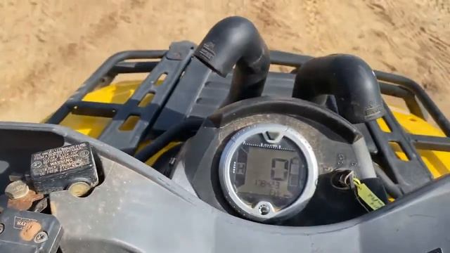 2010 CAN-AM OUTLANDER 800 R EFI XT For Sale смотреть онлайн