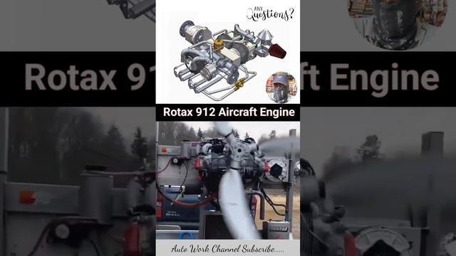 rotax 912 авиационный двигатель смотреть онлайн