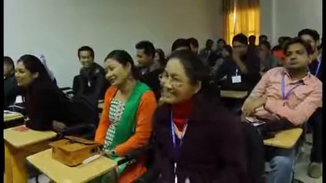 ETSER 2015 NIT Manipur International Conference смотреть онлайн