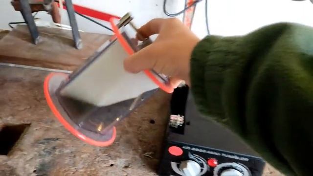 Test Tumbler Humide KD 6808 / KT 2000 смотреть онлайн