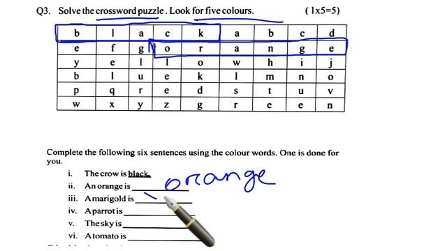 CLASS 5 ENGLISH QUESTION ANSWER ANNUAL EXAM 2023 смотреть онлайн