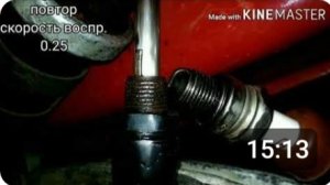Почему пиналась ИЖ планета 5.. как исправить..и как правильно её пнуть.. контактное зажигание..