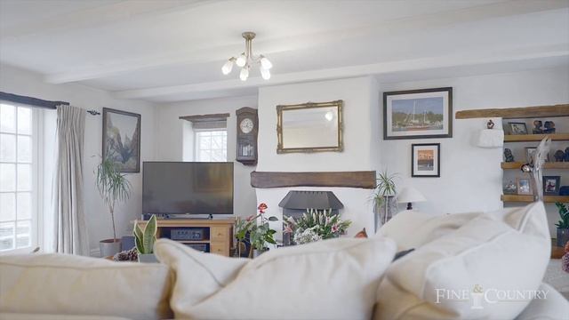 Tregarrick Court, Duloe, Cornwall - Fine and Country Plymouth смотреть онлайн