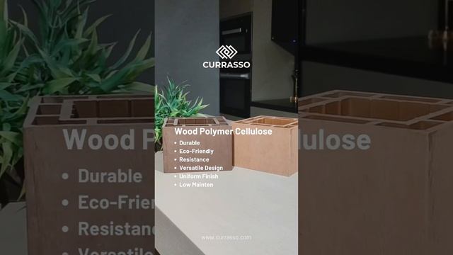 Wood Polymer Cellulose for window смотреть онлайн