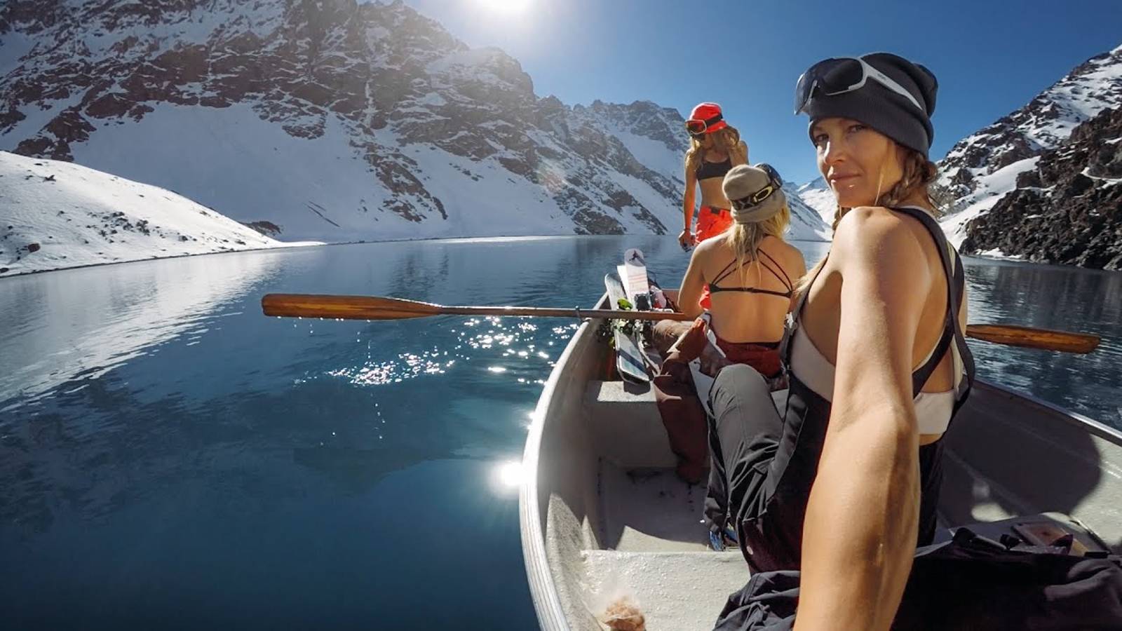 GoPro HERO5 + Karma смотреть онлайн