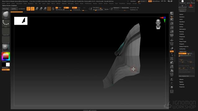23 - Creating Wings & Membranes смотреть онлайн