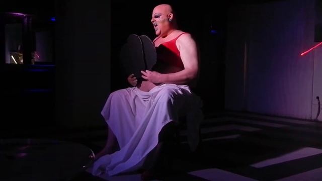Lady Tenderflake - Bloody Mother Fucking Asshole смотреть онлайн