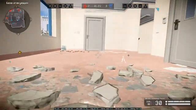 Прямая трансляция Warface  Rin