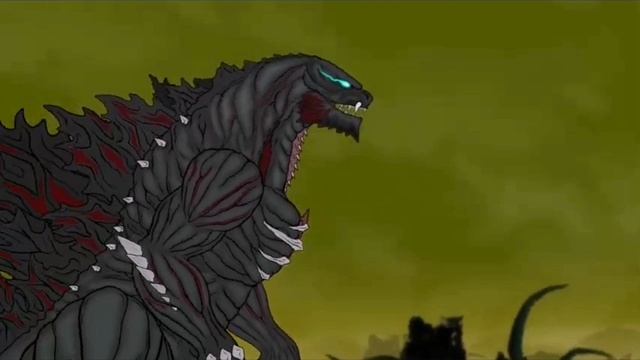 Годзилла против биозилы часть 2 смотреть онлайн