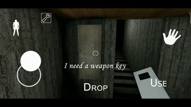 Granny V1.8 - Preset 1, but Without Spider Key - Extreme Mode [Sewer Escape] смотреть онлайн