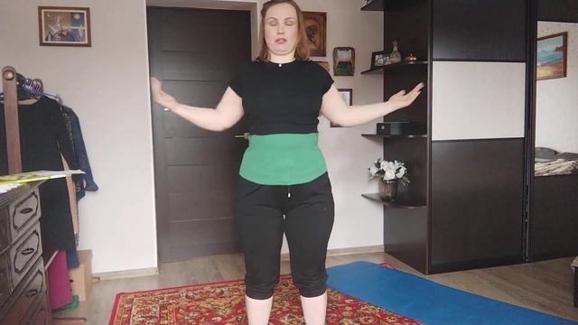 Упражнения при шейно-грудном остеохондрозе / Шикарный комплекс для здоровья суставов и всего тела смотреть онлайн