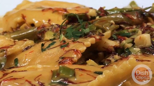 Barolo Cafe - Lobster Ravioli смотреть онлайн