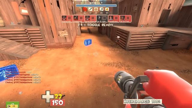 I played MVM for the first time today смотреть онлайн