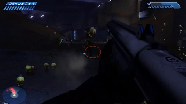 Прохождение Halo Combat Evolved Архив #14