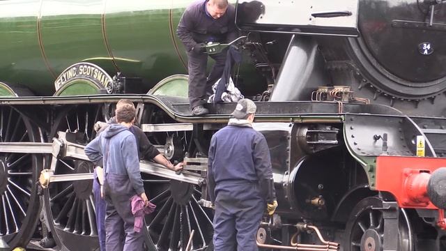 Flying Scotsman