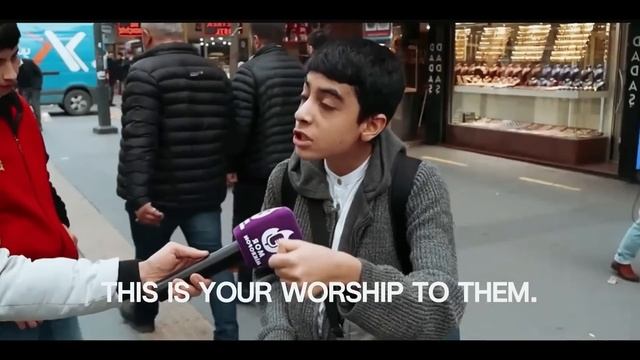 VIRAL YOUTUBE BOY MADE A BIG MISTAKE! - MUSLIM REACTS смотреть онлайн