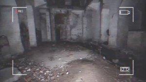 The Carnotaurus Tests (Jurassic Park VHS Analog Horror)