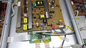 Ремонт плазмы  LG   42PJ350R-ZA