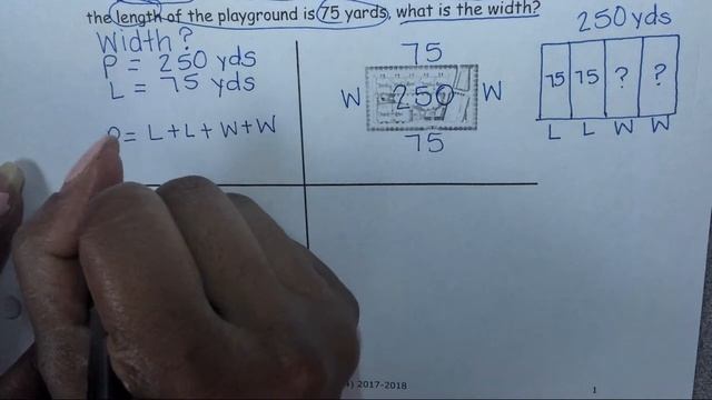 Missing Measurement-Perimeter смотреть онлайн