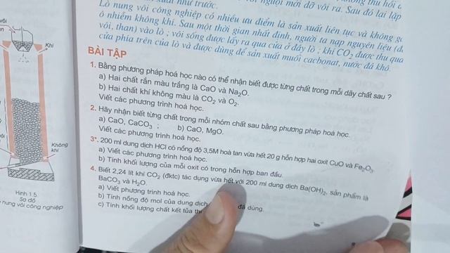 Bí hiểm học gia sư-Hóa học lớp 9-Bài 2-Một số oxit quan trọng. смотреть онлайн