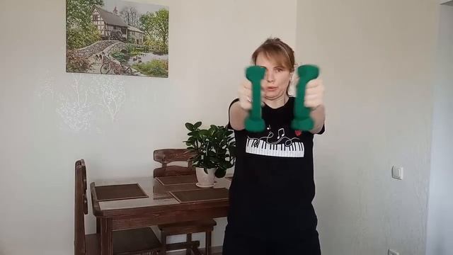 Упражнения для легких / Профилактика пневмонии.Ч.1 / Exercises For The Lungs Prevention Of Pneumonia