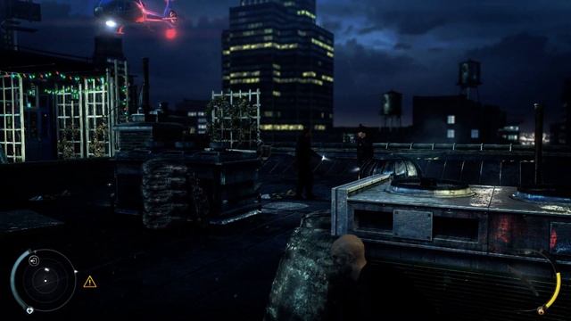 Прохождение Hitman Absolution - Часть 4 Спасайся Бегством смотреть онлайн