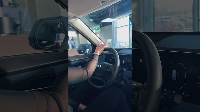 KIA EV5. Электрический кроссовер от KIA. электромоьили в наличии и под заказ из Китая от electro-car смотреть онлайн