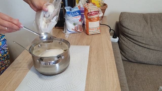 Вкусная творожная запеканка из домашнего творога🤗 Ну очень простой рецепт ❤ смотреть онлайн