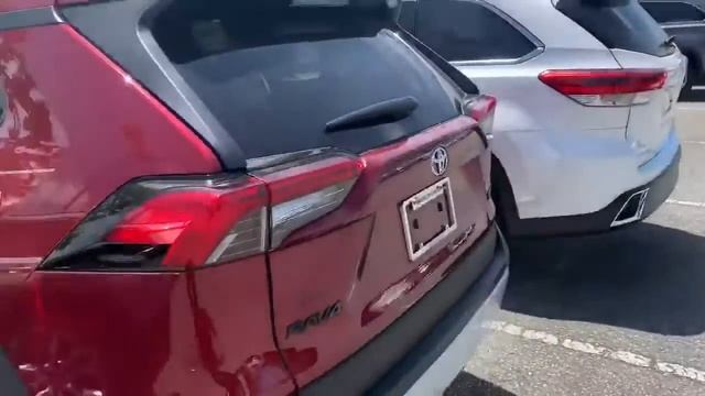 2019 RAV4 Adventure смотреть онлайн