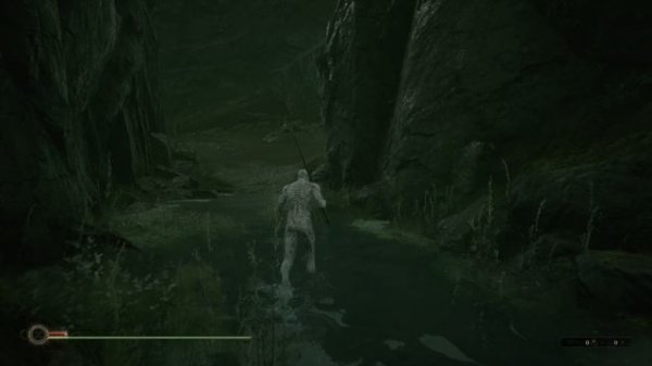 Mortal Shell прохождение серия 1