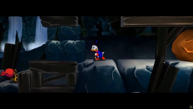Duck Tales: Remastered (2013) # 4 - African mines смотреть онлайн