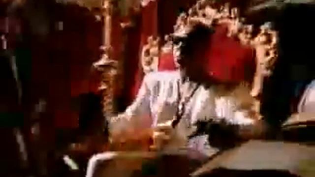 Mc Hammer Too Legit To Quit