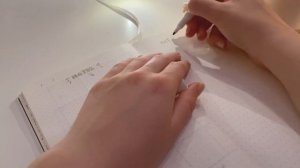 оформление ежедневника на октябрь | оформление без наклеек | эстетичный ежедневник