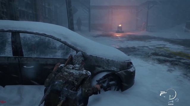 The Last of Us / Одни Из Нас / Серия #54 смотреть онлайн