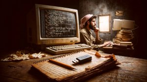 AI да ГОЙДА! – Проклятый старый код (AI cover на КиШ)