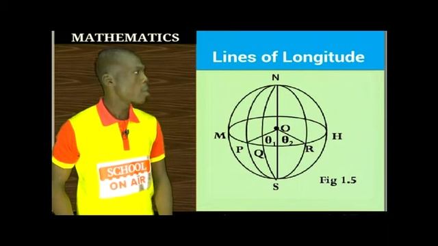 mathematics angles of longitude latitude смотреть онлайн