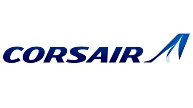 Logo Corsair смотреть онлайн