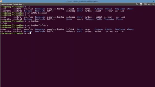 7 Handling Ordinary Files смотреть онлайн